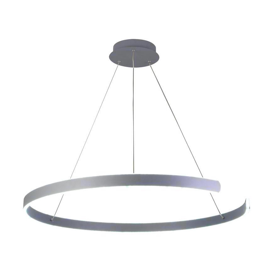 Lámpara de araña LED regulable por cable LED/100W/230V 3000-6500K + mando a distancia
