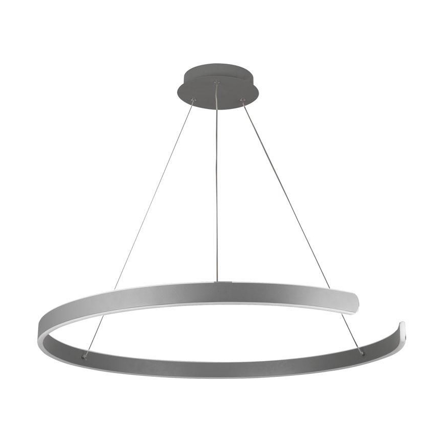 Lámpara de araña LED regulable por cable LED/100W/230V 3000-6500K + mando a distancia