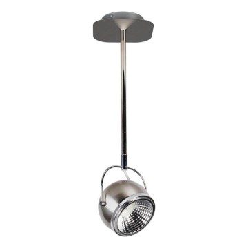 Lámpara de araña LED sobre poste BOLA 1xGU10/5W/230V