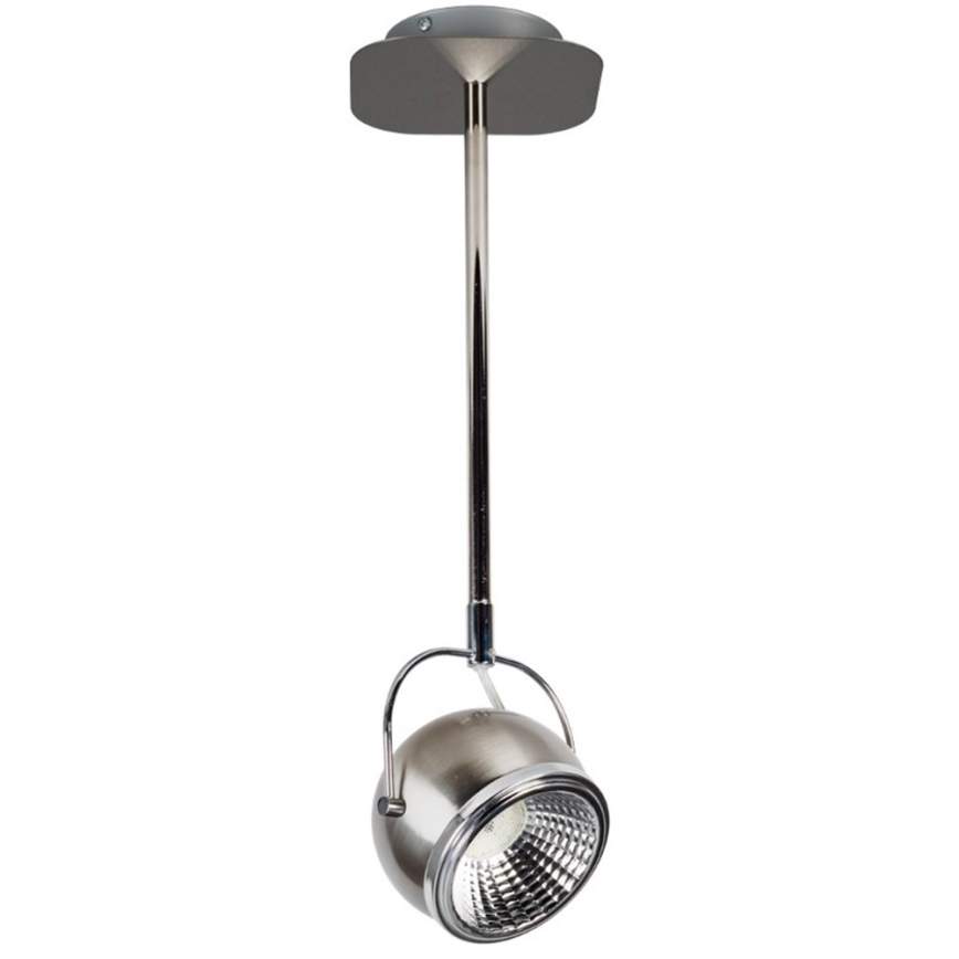 Lámpara de araña LED sobre poste BOLA 1xGU10/5W/230V