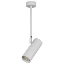 Lámpara de araña OKO 1xGU10/25W/230V 40 cm blanco