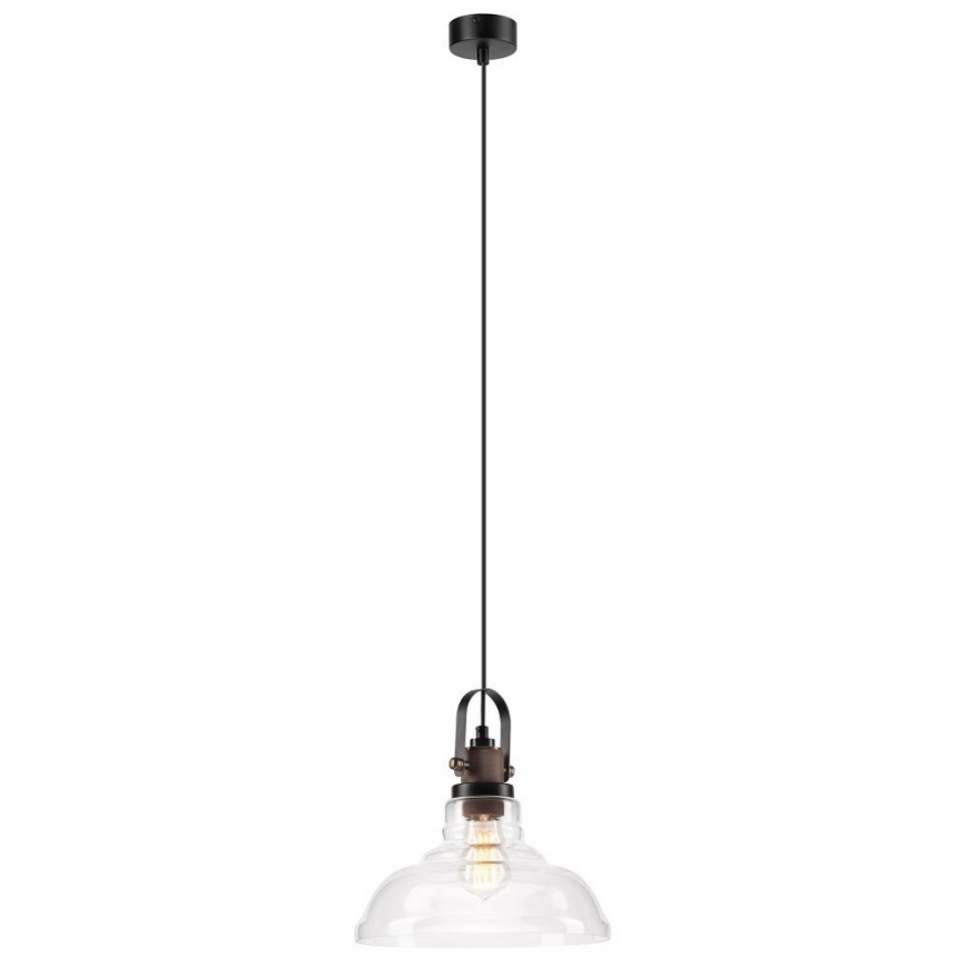 Lámpara de araña SINGLE 1xE27/60W/230V