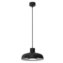 Lámpara de araña sobre cable LINEA 1xGX53/12W/230V negro