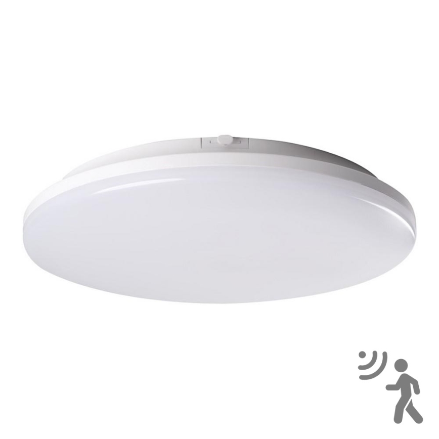 Lámpara de baño LED con sensor STIVI LED/24W/230V IP65