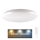 Lámpara de baño LED regulable PIRIUS LED/48W/230V Ø 38 cm 3000-6000K IP44 + control remoto