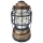 Lámpara de camping portátil regulable LED 3xLED/3W/3xAA IPX4 dorado