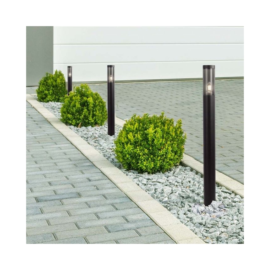 Lámpara de exterior 1xE27/18W/230V IP44 100 cm
