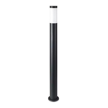 Lámpara de exterior 1xE27/60W/230V IP44 110cm negro