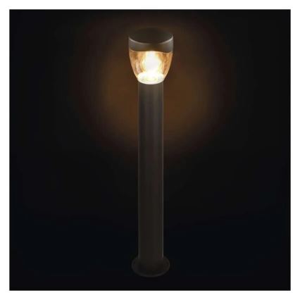 Lámpara de exterior ARTEO 1xE27/15W/230V IP44 80 cm