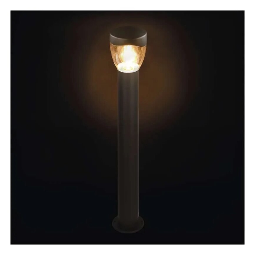 Lámpara de exterior ARTEO 1xE27/15W/230V IP44 80 cm