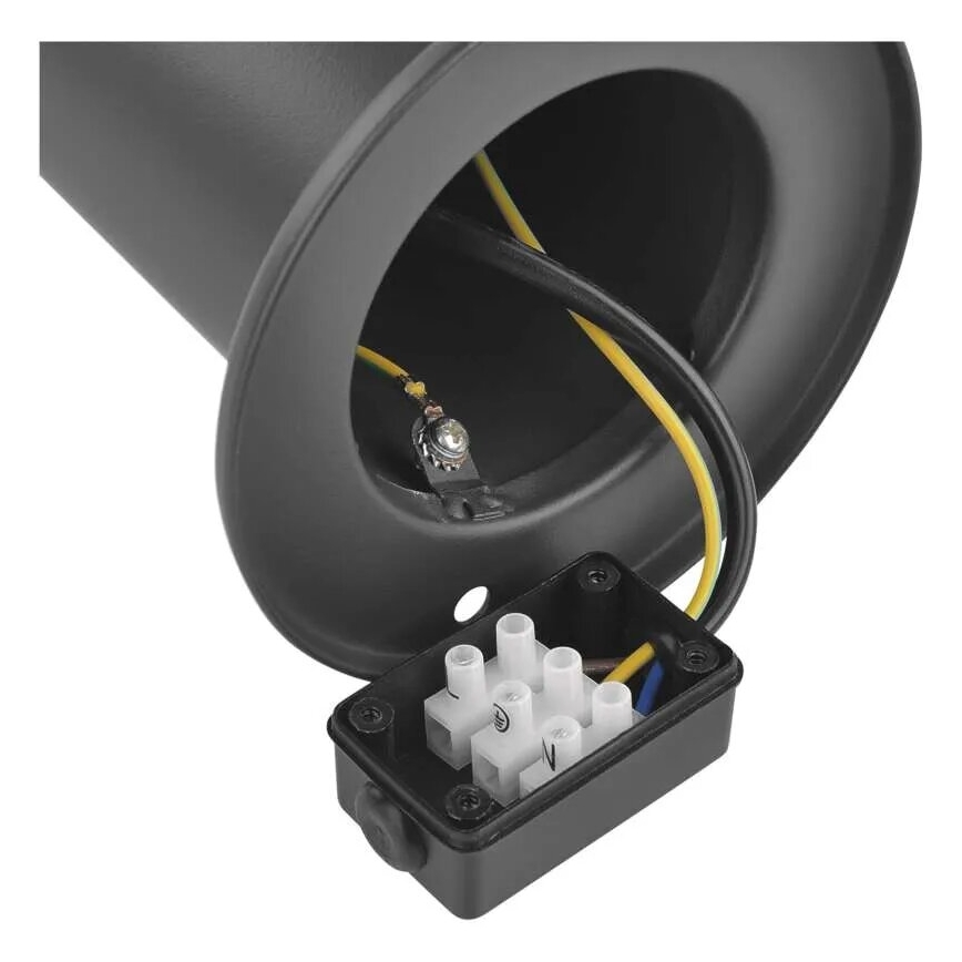Lámpara de exterior ARTEO 1xE27/15W/230V IP44 80 cm