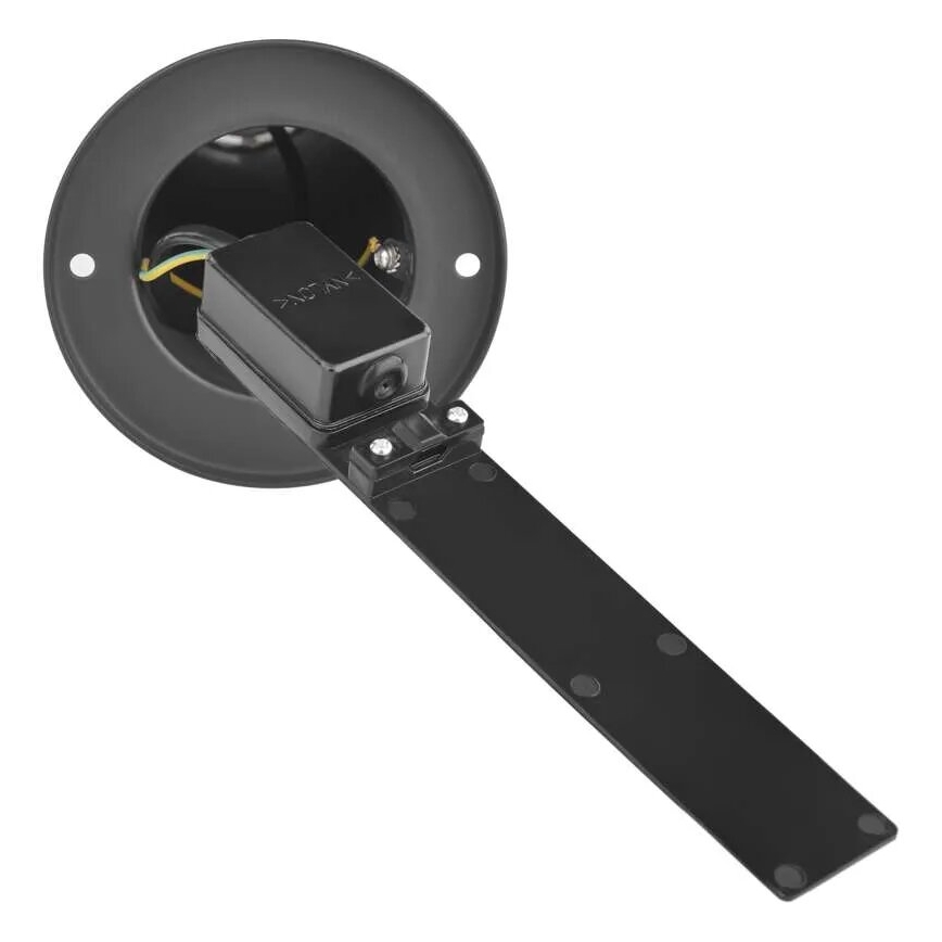 Lámpara de exterior ARTEO 1xE27/15W/230V IP44 80 cm