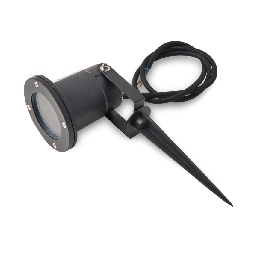 Lámpara de exterior BLAKE 2 GU10/50W/230V IP65