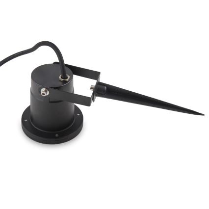 Lámpara de exterior BLAKE 2 GU10/50W/230V IP65
