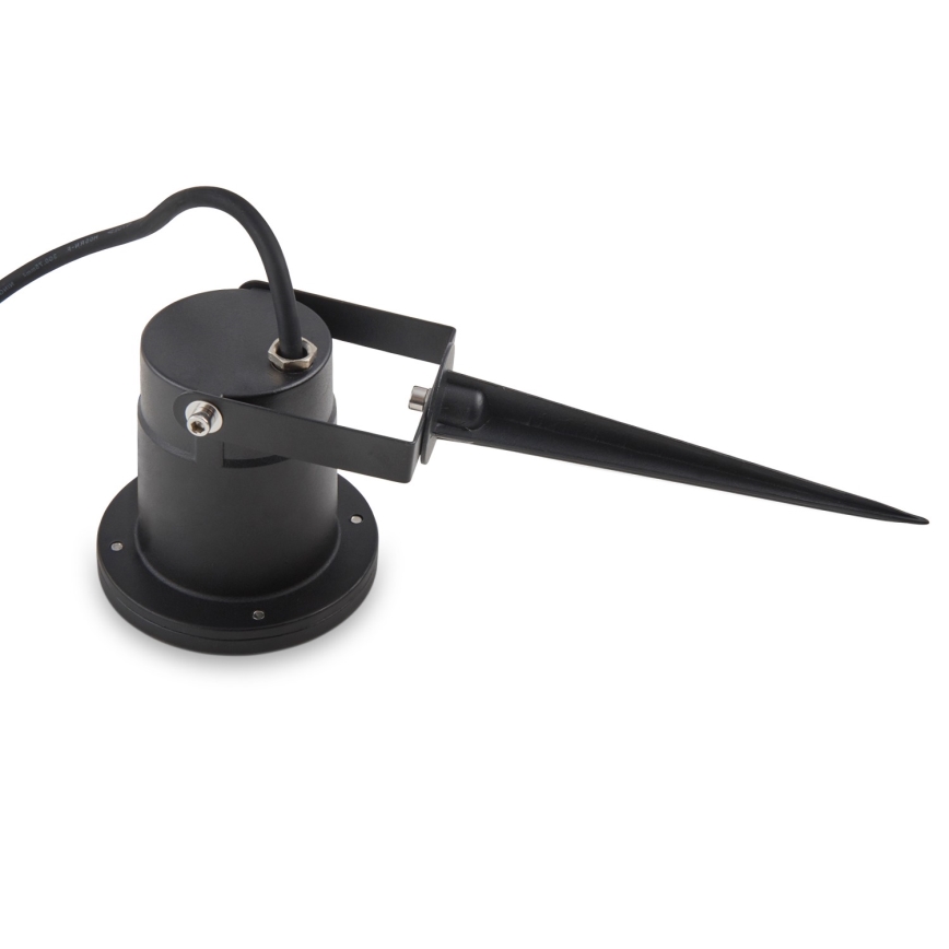 Lámpara de exterior BLAKE 2 GU10/50W/230V IP65