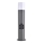 Lámpara de exterior con enchufe DALLAS 1xE27/12W/230V IP44 antracita