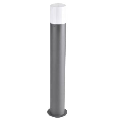Lámpara de exterior DALLAS 1xE27/12W/230V IP44 60 cm antracita