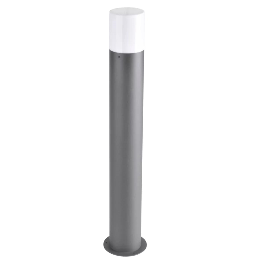 Lámpara de exterior DALLAS 1xE27/12W/230V IP44 60 cm antracita