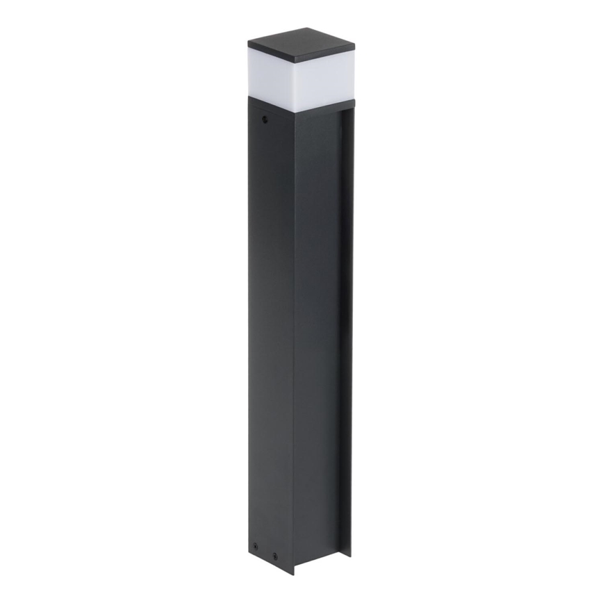 Lámpara de exterior DASTEN 1xG9/11W/230V 50 cm IP44 negro