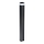 Lámpara de exterior DASTEN 1xG9/11W/230V 80 cm IP44 negro
