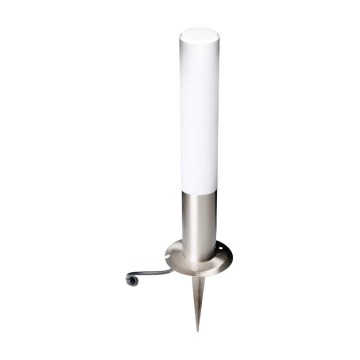 Lámpara de exterior EASY CONNECT 1xE27/20W/230V IP44 acero inoxidable
