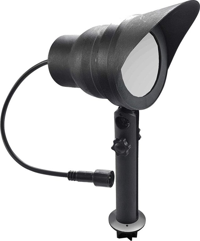 Lámpara de exterior EASY CONNECT 1xGU10/4W/230V IP67 negro