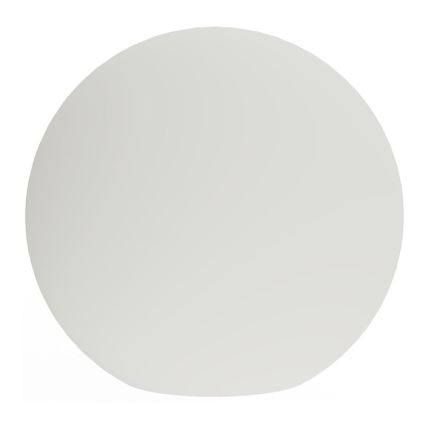 Lámpara de exterior GLOBO 1xE27/60W/230V diá. 40 cm IP44