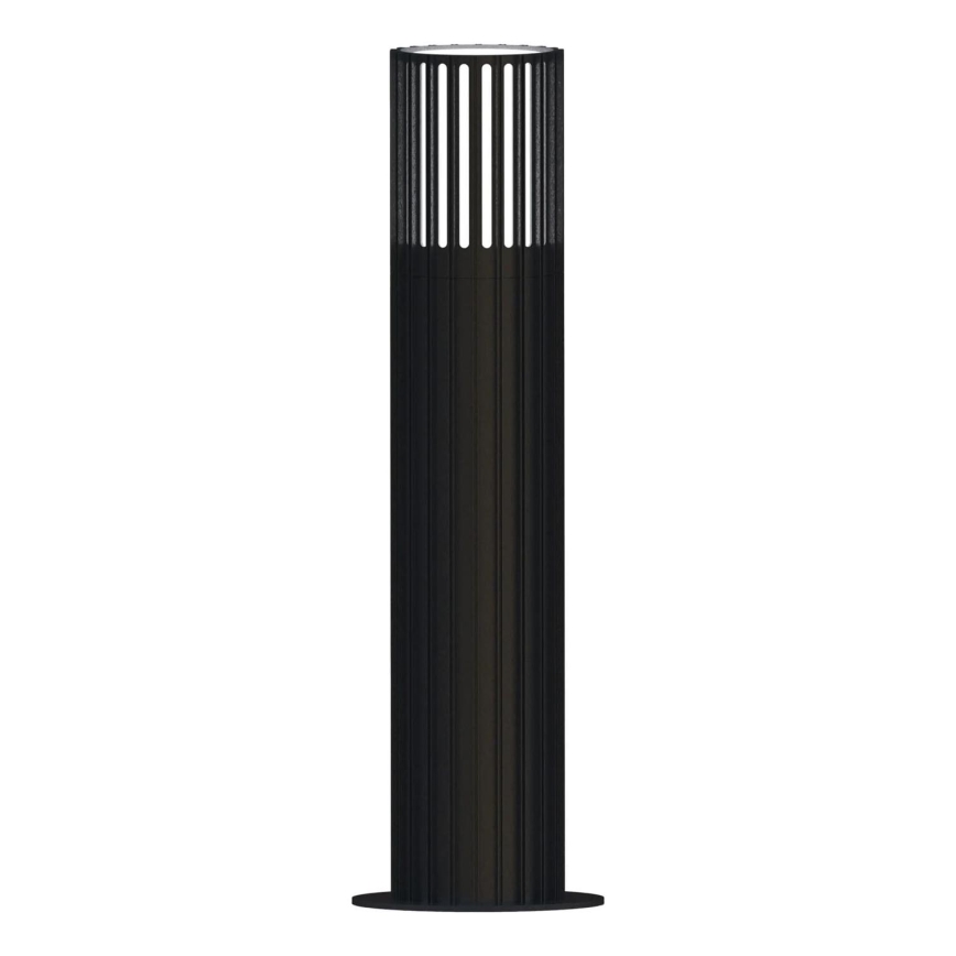 Lámpara de exterior KUUSAMO 1xE27/20W/230V 44 cm IP54 antracita