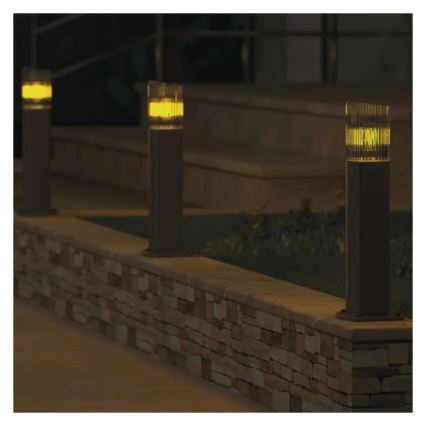 Lámpara de exterior LANA 1xE27/25W/230V IP54 45 cm