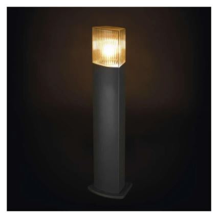 Lámpara de exterior LANA 1xE27/25W/230V IP54 75 cm