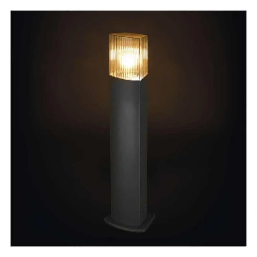 Lámpara de exterior LANA 1xE27/25W/230V IP54 75 cm