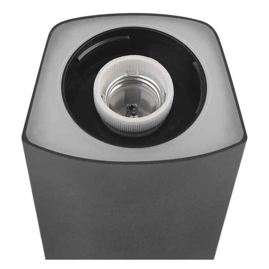 Lámpara de exterior LANA 1xE27/25W/230V IP54 75 cm