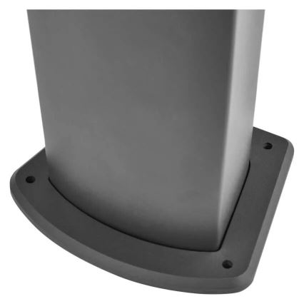 Lámpara de exterior LANA 1xE27/25W/230V IP54 75 cm