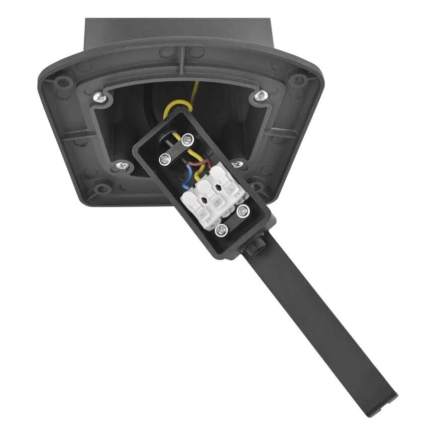 Lámpara de exterior LANA 1xE27/25W/230V IP54 75 cm