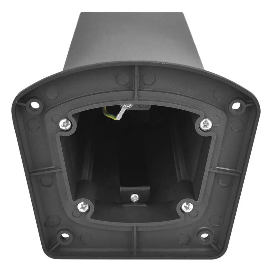 Lámpara de exterior LANA 1xE27/25W/230V IP54 75 cm
