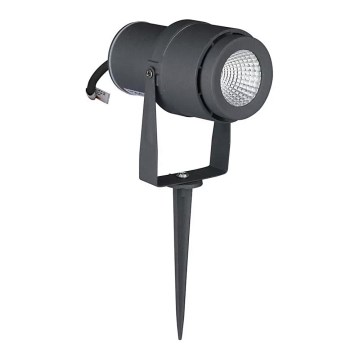 Lámpara de exterior LED LED/12W/100-240V IP65