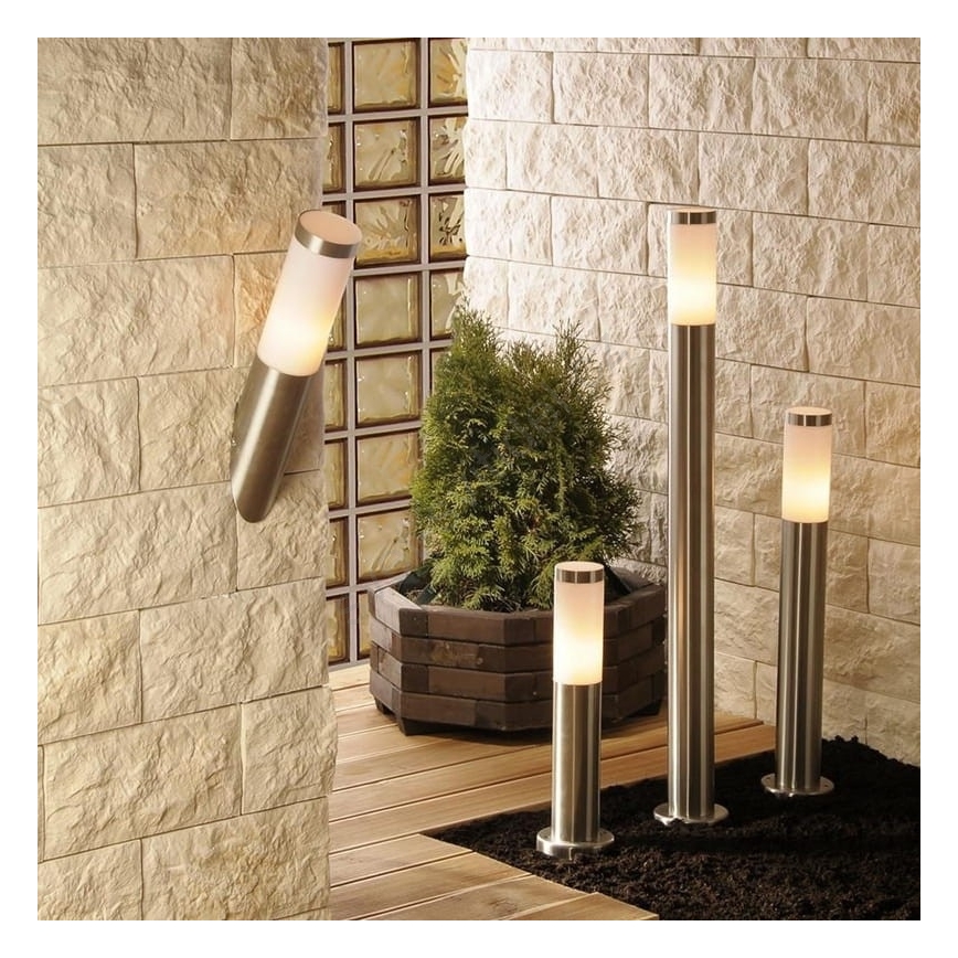 Lámpara de exterior LIVIA 1xE27/10W/230V IP44