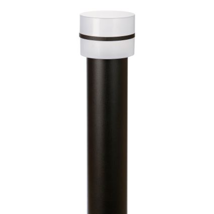 Lámpara de exterior MIA 1xE27/60W/230V 80 cm IP44 negro