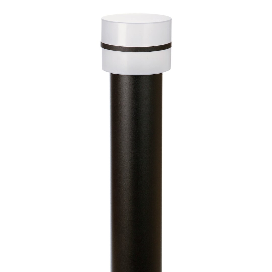 Lámpara de exterior MIA 1xE27/60W/230V 80 cm IP44 negro