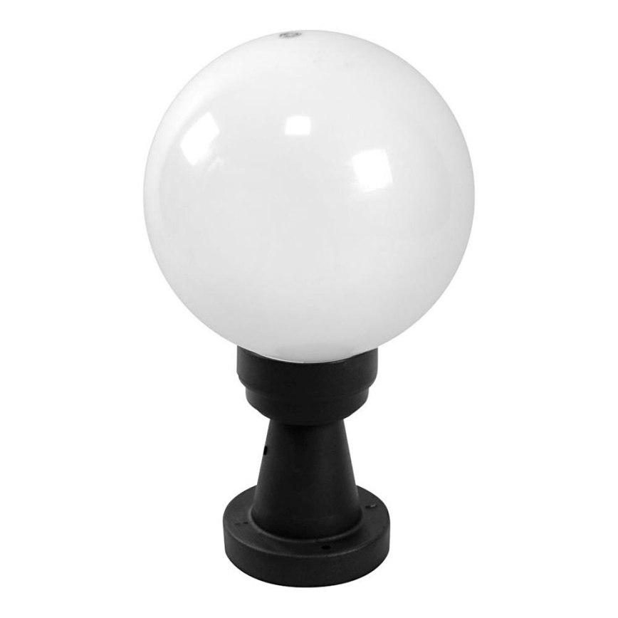Lámpara de exterior NADIR 1xE27/15W/230V IP44
