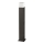 Lámpara de exterior NEW YORK 1xE27/40W/230V IP44 grafito