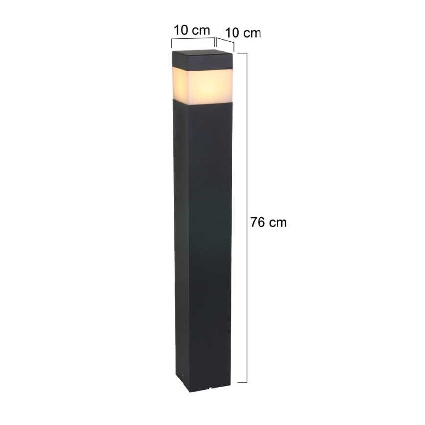 Lámpara de exterior OTIS 1xE27/60W/230V IP44
