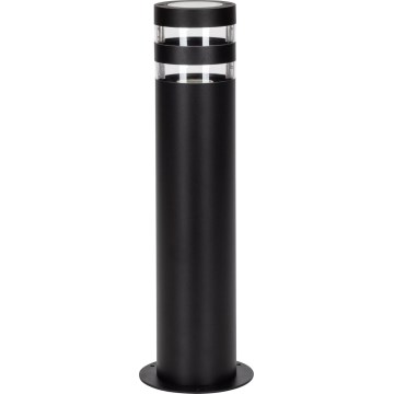 Lámpara de exterior RINO 1xE27/12W/230V IP54 44 cm negro