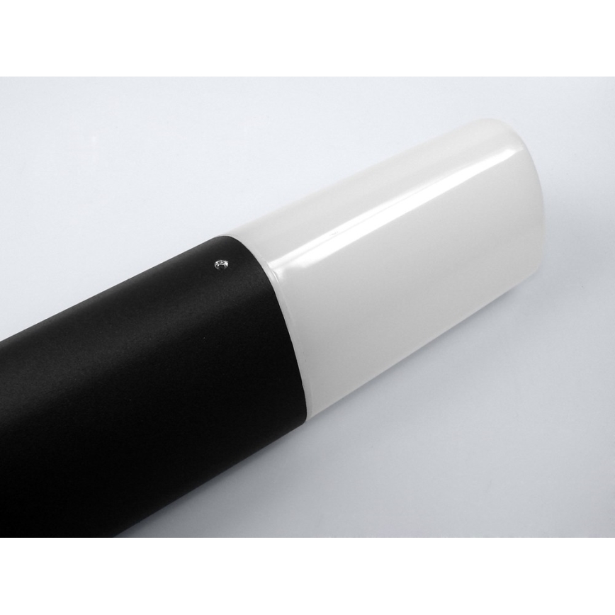 Lámpara de exterior SEGAR 1xE27/18W/230V IP44