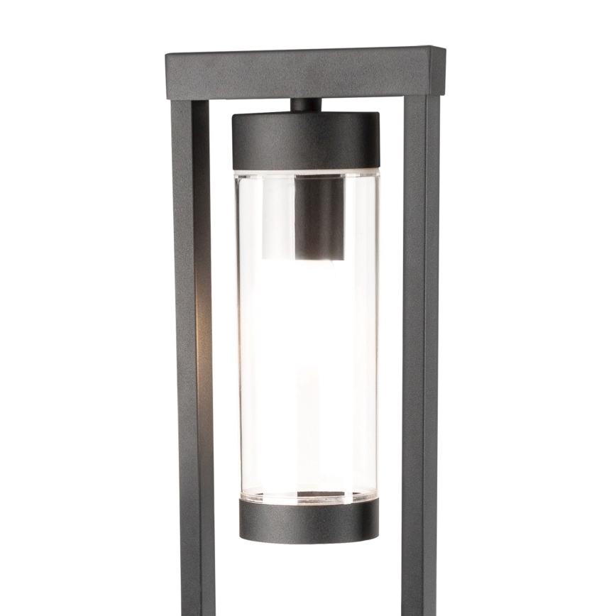 Lámpara de exterior SPECTRA 1xE27/10W/230V IP44 80 cm