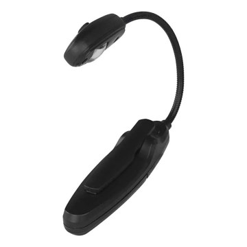 Lámpara de lectura LED LED/1xAAA