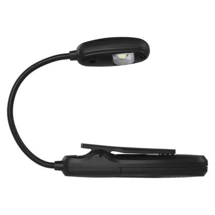 Lámpara de lectura LED LED/1xAAA