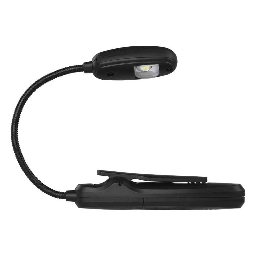 Lámpara de lectura LED LED/1xAAA