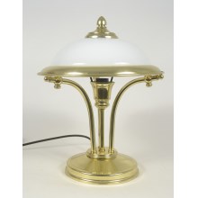Lámpara de mesa 1xE14/40W/230V dorado