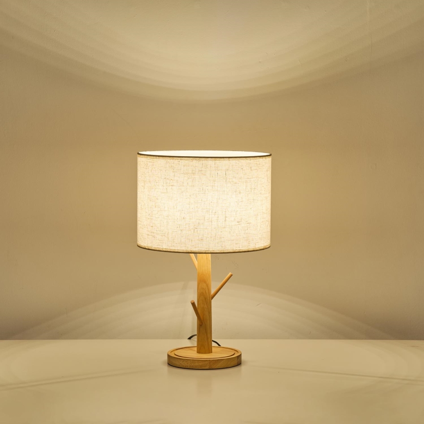 Lámpara de mesa 1xE27/40W/230V